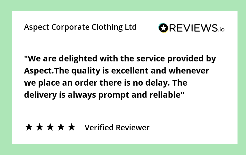 Verified Customer Review